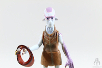 Star Wars Episode I Ody Mandrell with Otoga 222 Pit Droid