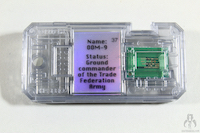 Star Wars Episode I OOM-9