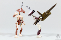 Pit Droids