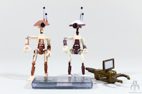 Star Wars Episode I Pit Droids
