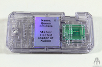 Star Wars Episode I Queen Amidala (Naboo)