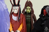 Star Wars Episode I Rune Haako