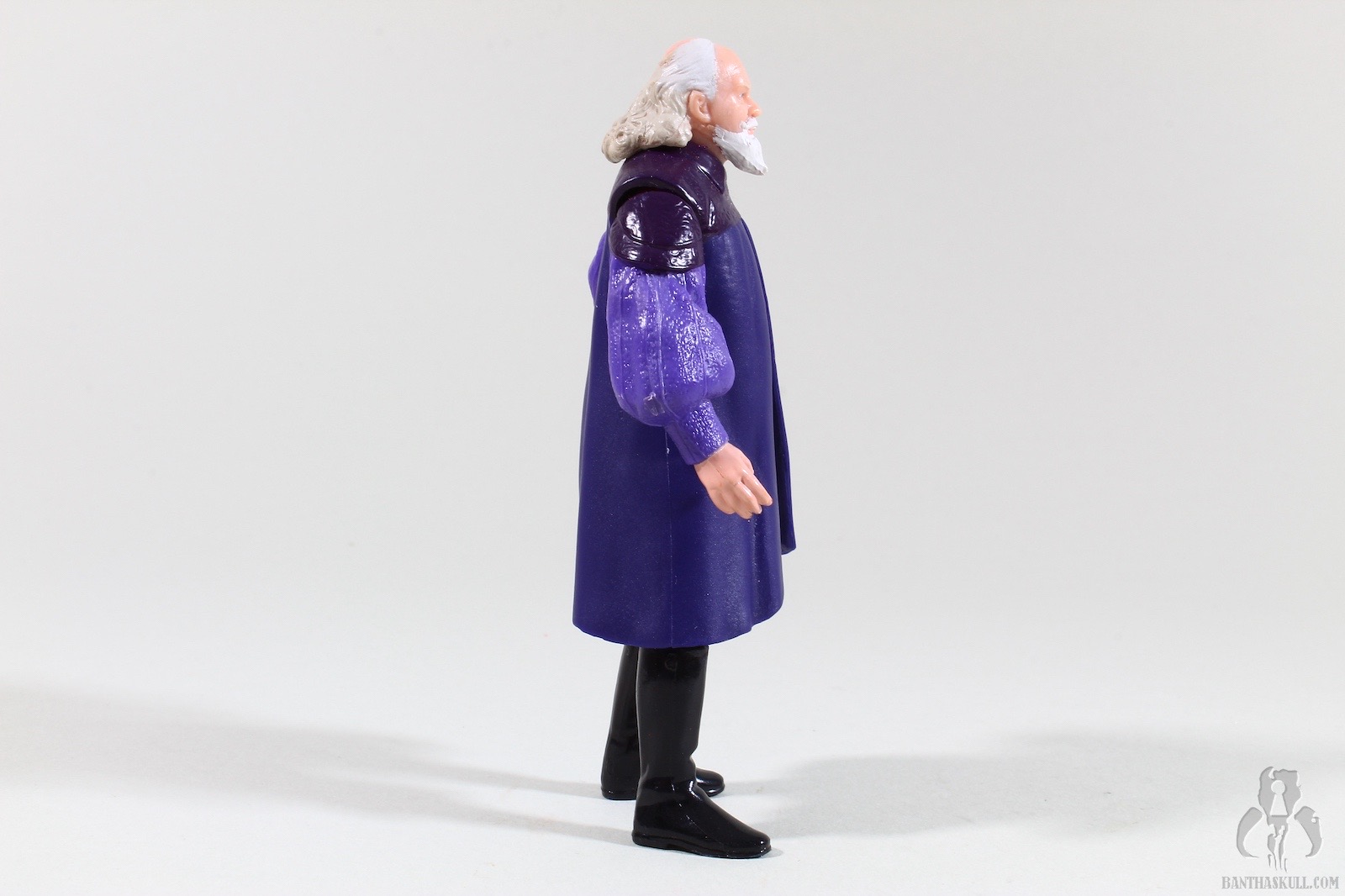 REVIEW AND PHOTO GALLERY Star Wars Episode I EP1 Sio Bibble 2000