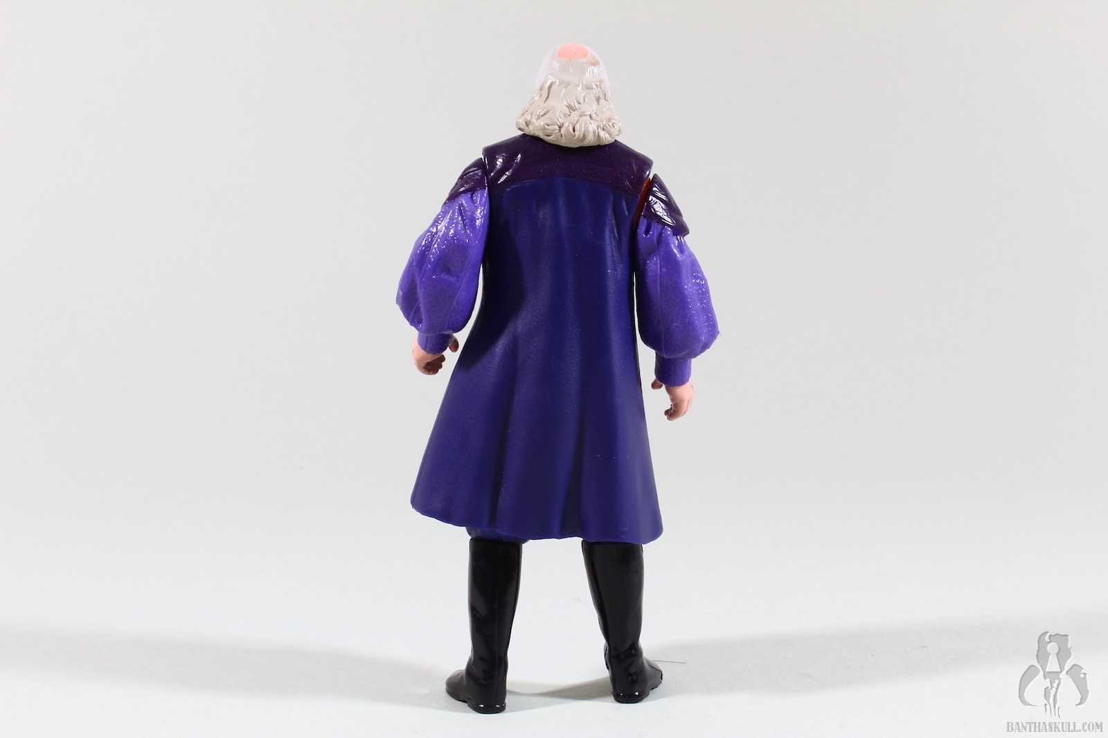REVIEW AND PHOTO GALLERY Star Wars Episode I EP1 Sio Bibble 2000