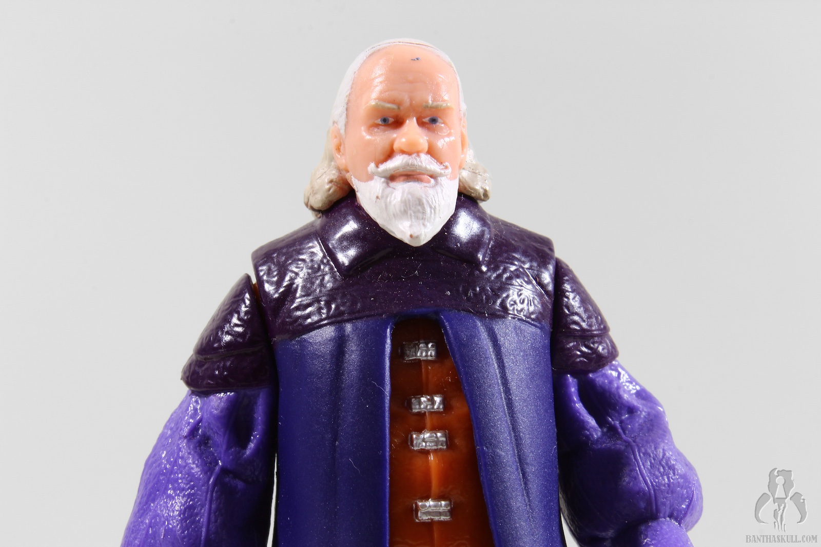 REVIEW AND PHOTO GALLERY Star Wars Episode I EP1 Sio Bibble 2000