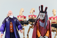 Star Wars Episode I Sio Bibble