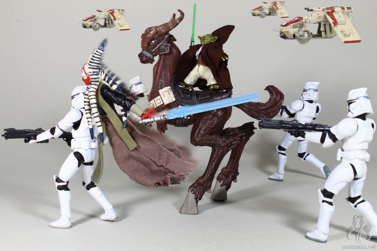 REVIEW AND PHOTO GALLERY: Star Wars 30th Anniversary Collection