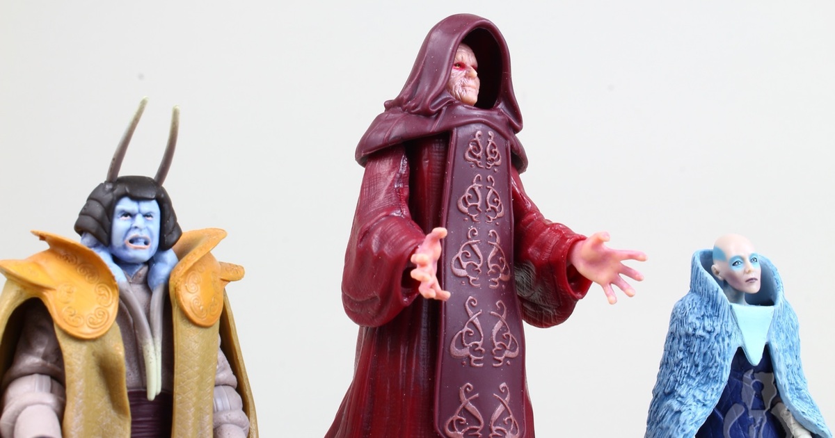 REVIEW AND PHOTO GALLERY: Star Wars Original Trilogy Collection