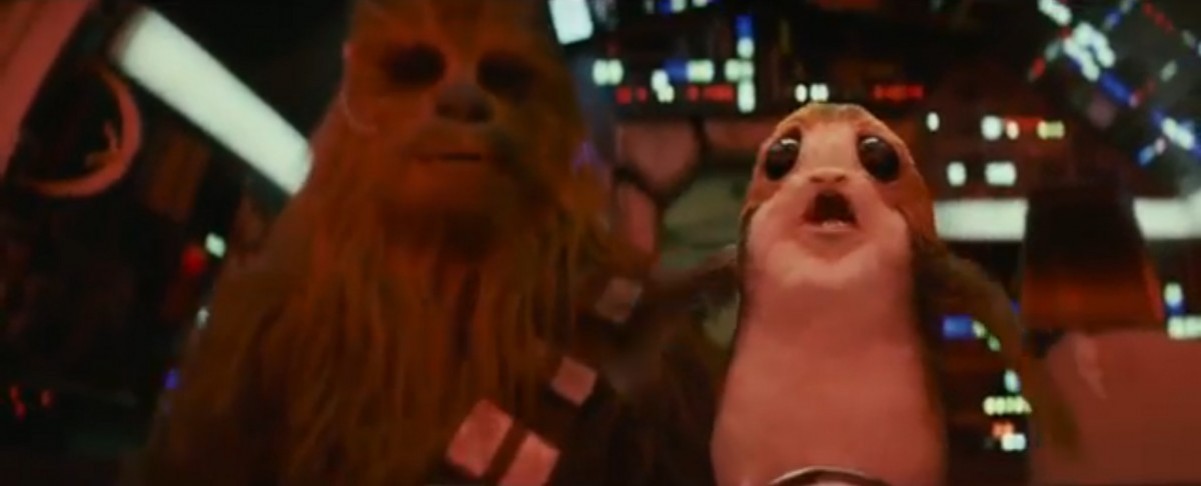 Chewbacca (Wookiee Rage!)
