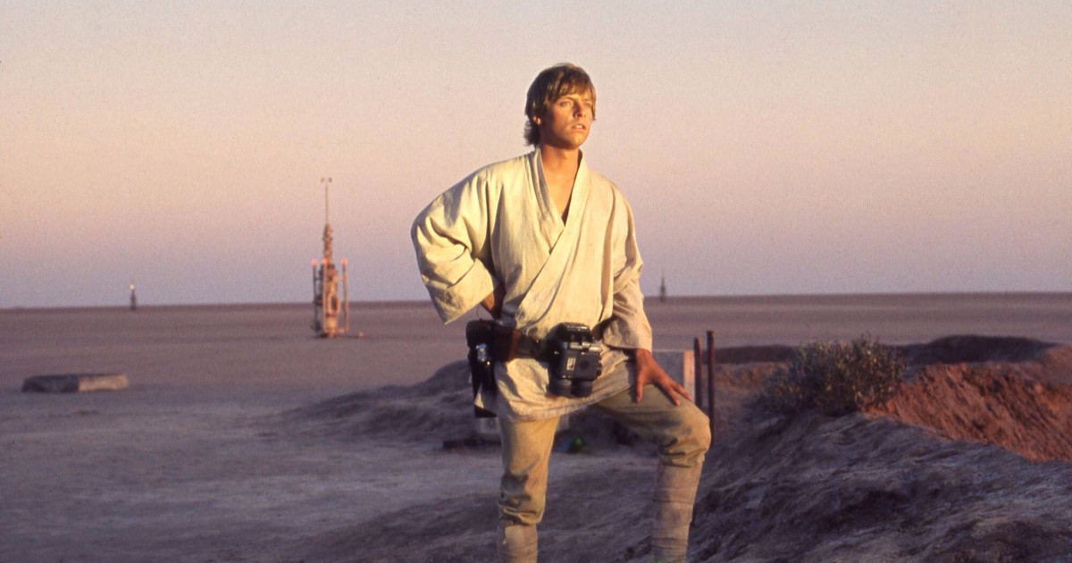 Attn Hasbro It S Absolutely Time For A New Episode Iv Farmboy Luke