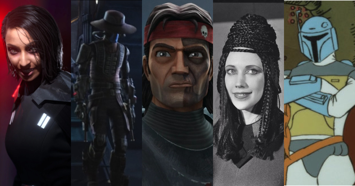 My New Personal Top 5 TVC Wants Overall