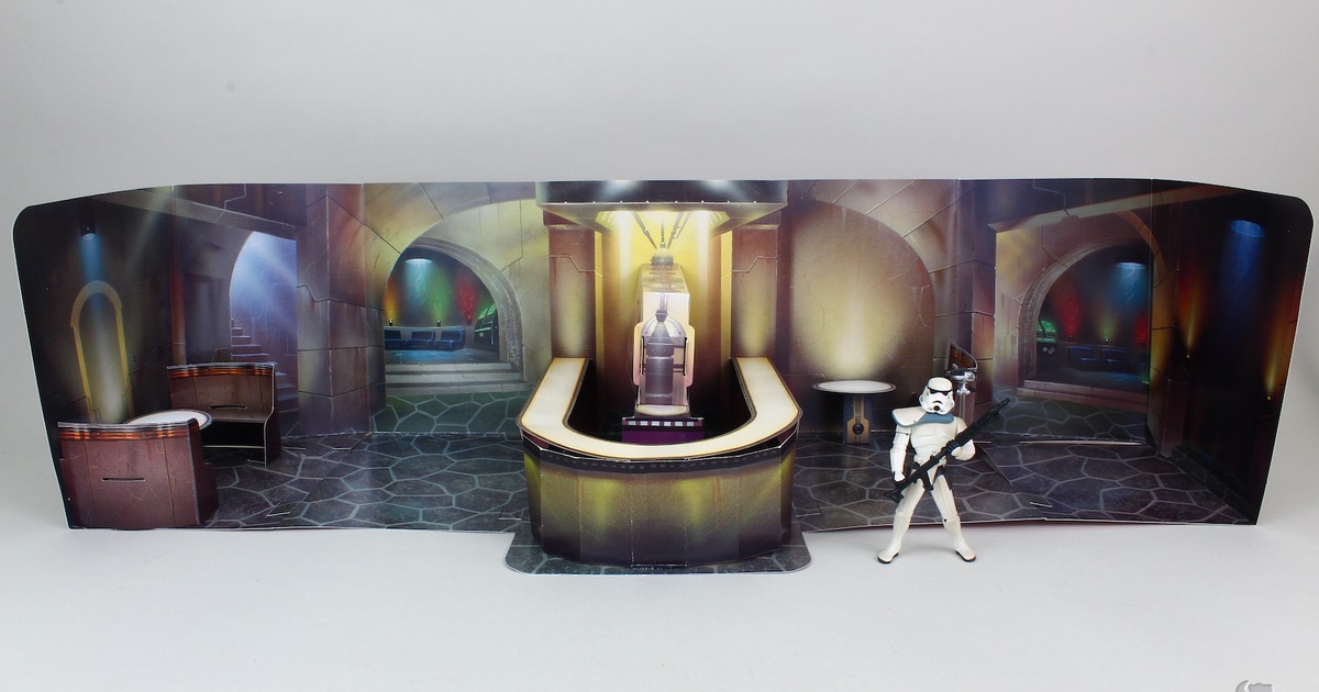 REVIEW AND PHOTO GALLERY: Star Wars Power of the Force (Phase 3