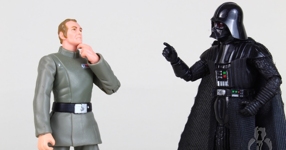 REVIEW AND PHOTO GALLERY: Star Wars Power of the Force (Phase 3