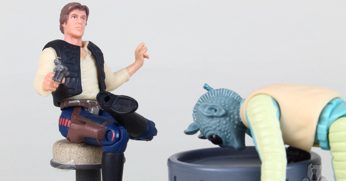 REVIEW AND PHOTO GALLERY: Star Wars Power of the Force (Phase 3