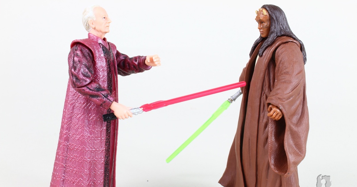 REVIEW AND PHOTO GALLERY: Star Wars Revenge of the Sith ROTS 20