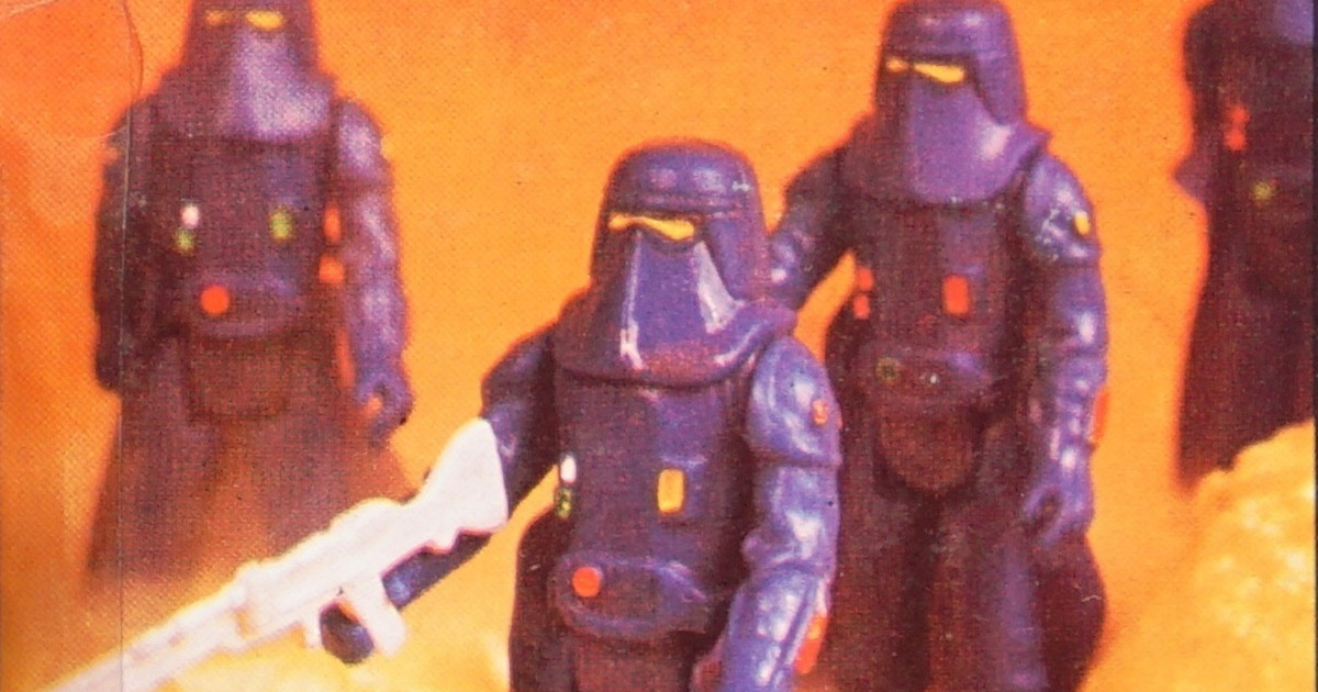 Remembering The Uzay Blue Stars