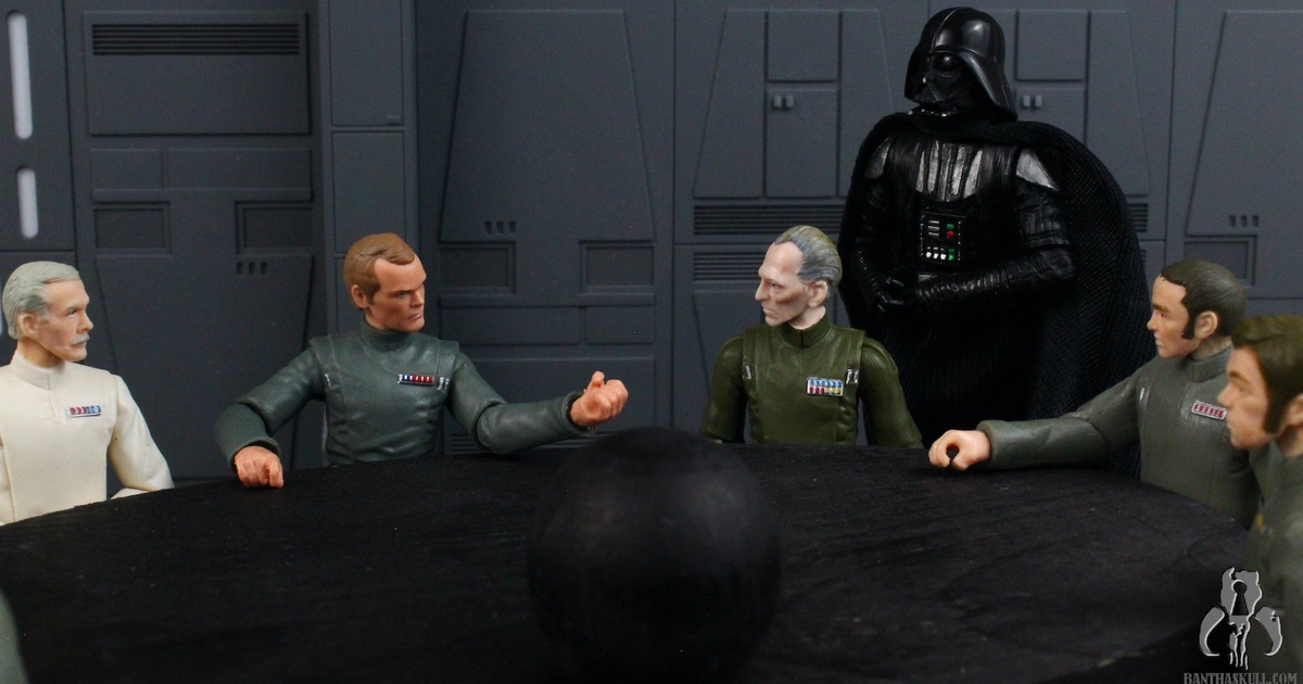 REVIEW AND PHOTO GALLERY: Star Wars Vintage Collection VC