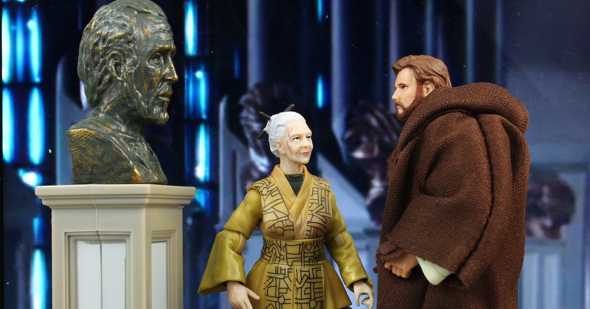 REVIEW AND PHOTO GALLERY: Star Wars Vintage Collection VC