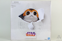 Star Wars Forces of Destiny Chewbacca and Porgs (SDCC 2018)