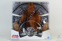Star Wars Forces of Destiny Chewbacca and Porgs (SDCC 2018)
