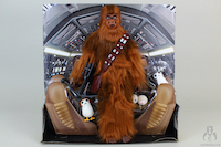 Star Wars Forces of Destiny Chewbacca and Porgs (SDCC 2018)
