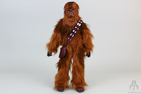Star Wars Forces of Destiny Chewbacca and Porgs (SDCC 2018)