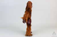 Star Wars Forces of Destiny Chewbacca and Porgs (SDCC 2018)