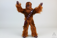 Star Wars Forces of Destiny Chewbacca and Porgs (SDCC 2018)