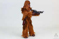 Star Wars Forces of Destiny Chewbacca and Porgs (SDCC 2018)