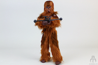 Star Wars Forces of Destiny Chewbacca and Porgs (SDCC 2018)