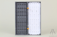Star Wars Galactic Trading Post Space Walls 375 Walls (with wall supports)