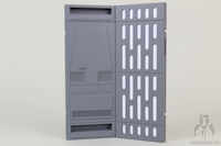 Star Wars Galactic Trading Post Space Walls 375 Walls (with wall supports)