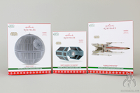 Star Wars Hallmark Hallmark Keepsake  (Storytellers)