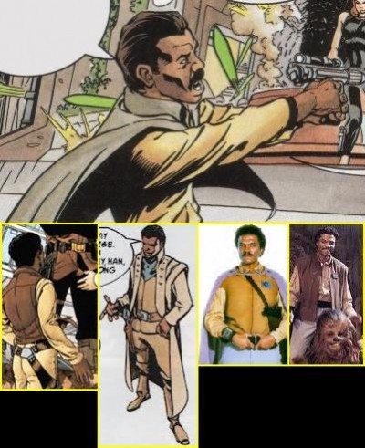 Lando Calrissian