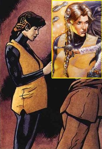 Princess Leia
