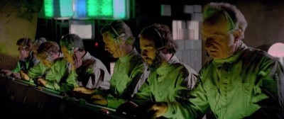 Unidentified Rebel Communications Technician