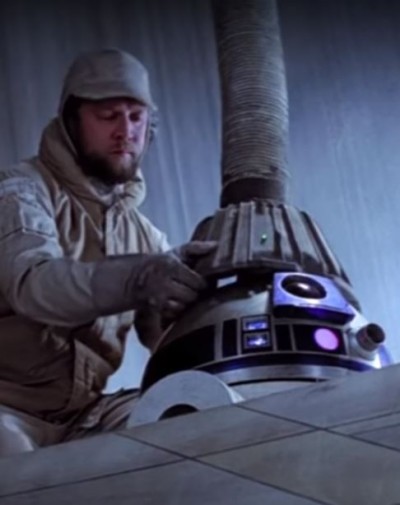 Unidentified Rebel Technician