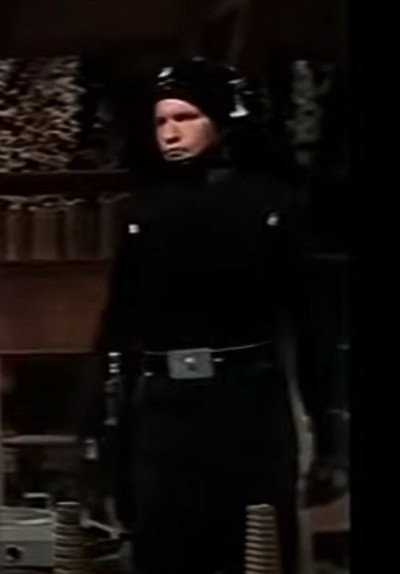 Unidentified Imperial Technician