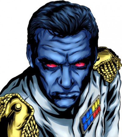 Grand Admiral Thrawn