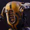 Haxion Brood Bounty Droid
