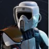 Scout Trooper Commander