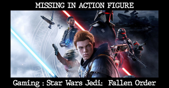 Star Wars Jedi: Fallen Order