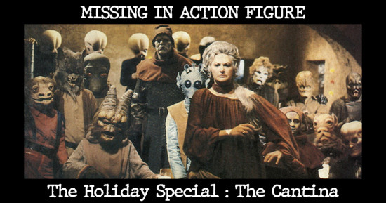 The Cantina (Holiday Special)