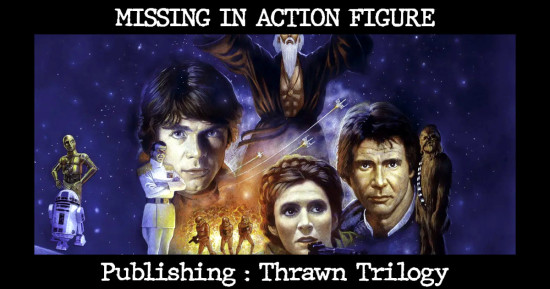 The Thrawn Trilogy