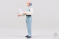 Star Wars Original Trilogy Collection Lobot #20