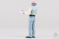 Star Wars Original Trilogy Collection Lobot #20