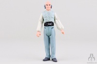 Star Wars Original Trilogy Collection Lobot #20