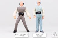 Star Wars Original Trilogy Collection Lobot #20