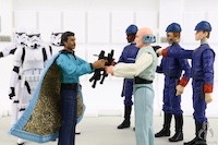 Star Wars Original Trilogy Collection Lobot #20