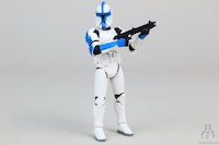 Star Wars Original Trilogy Collection Clone Trooper Troop Builder 4pk  [Color/Clean]
